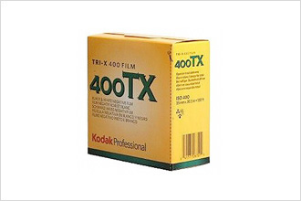 コダック トライ-X400（TX） 135-100フィート