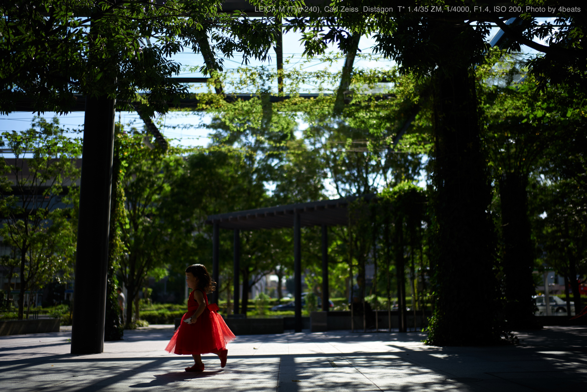 LEICA M (Typ 240), Carl Zeiss  Distagon  T* 1.4/35 ZM, 1/4000, F1.4, ISO 200, Photo by 4beats