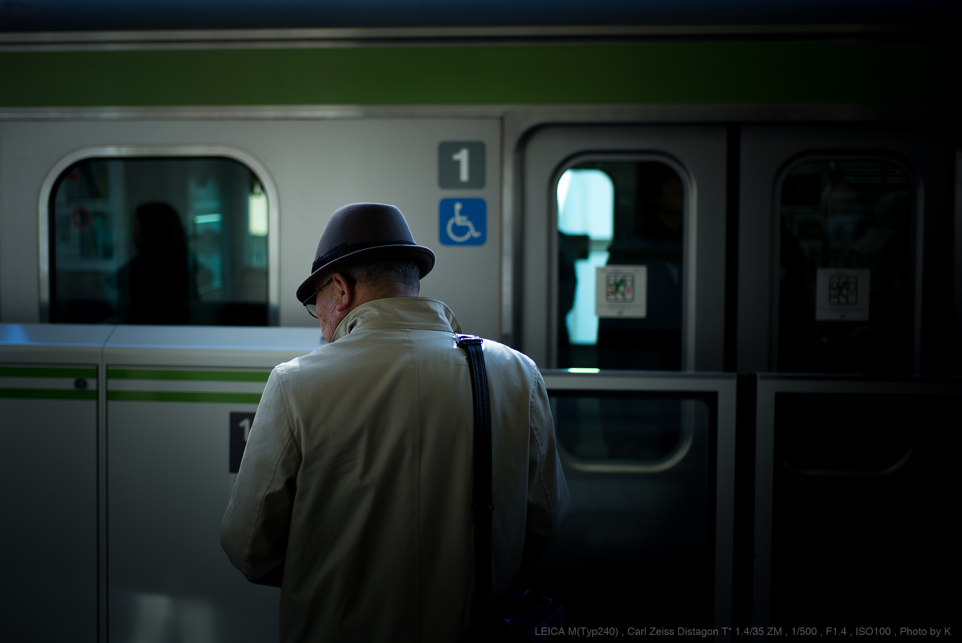 LEICA M (Typ240), Carl Zeiss Distagon T* 1.4/35 ZM, 1/500, F1.4, ISO 100, Photo by K