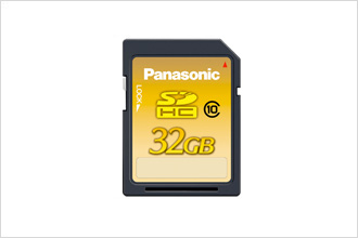 パナソニック RP-SDW32GJ1K [SDHCカード CLASS10 32GB]
