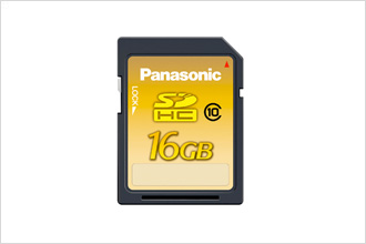 パナソニック RP-SDW16GJ1K [SDHCカード CLASS10 16GB]