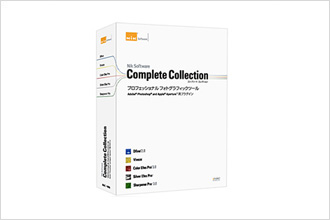 ソフトウェア･トゥー Nik Software Complete Collection 特別価格キャンペーン版 [プロフェッショナル グラフィックツール Windows＆Macソフト]