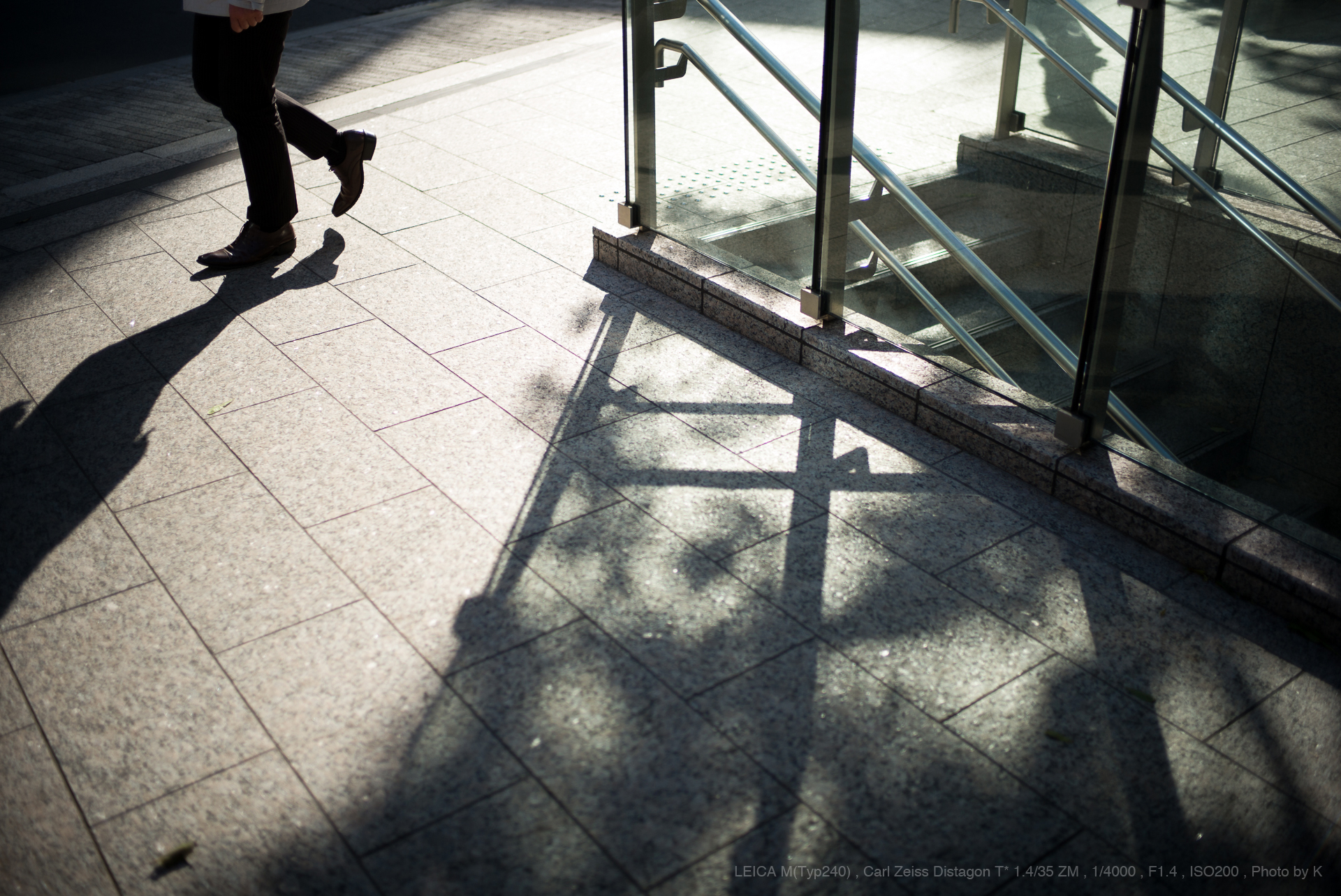 LEICA M (Typ240), Carl Zeiss Distagon T* 1.4/35 ZM, 1/4000, F1.4, ISO 200, Photo by K